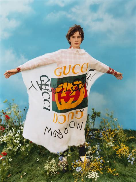 coco capitan gucci common sense|gucci runway slogans.